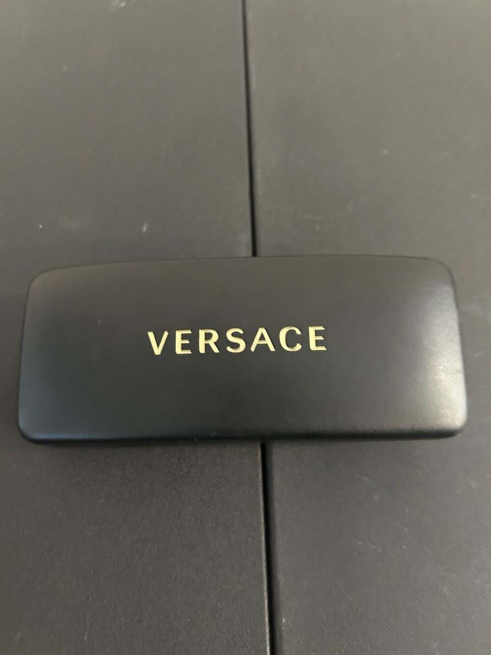 Versace Sunglasses Hard Case